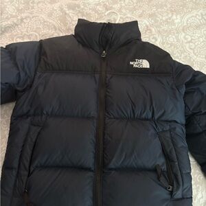 The North Face Black Puffer Jacket